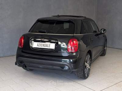 MINI Clubman 1.5 Cooper Yours auto usata Licata