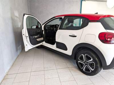 Citroen C3 1.2 puretech Shine Pack s&s 110cv eat6 my20 usata Licata
