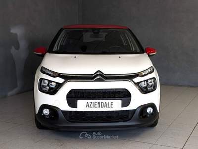 Citroen C3 1.2 puretech Shine Pack s&s 110cv eat6 my20 usata Licata