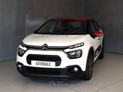 Citroen C3 1.2 puretech Shine Pack s&s 110cv eat6 my20 usata Licata