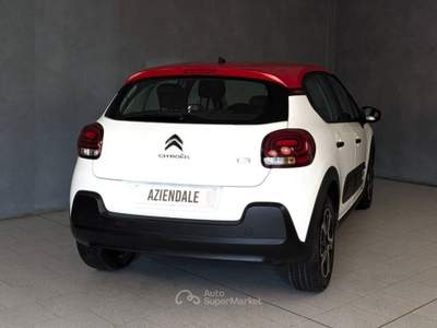 Citroen C3 1.2 puretech Shine Pack s&s 110cv eat6 my20 usata Licata