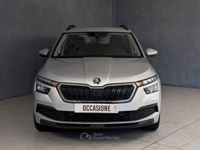 Skoda Kamiq 1.0 tsi Ambition 95cv Argento usata Licata