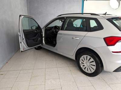 Skoda Kamiq 1.0 tsi Ambition 95cv Argento usata Licata
