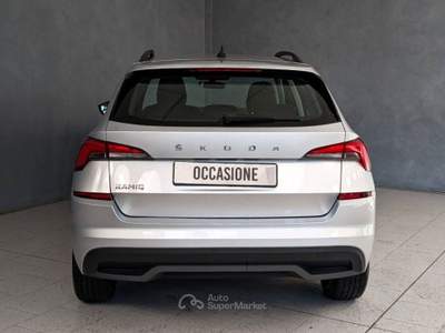 Skoda Kamiq 1.0 tsi Ambition 95cv Argento usata Licata