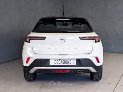 Opel Mokka 1.2 t Elegance s&s 130cv at8 usata Licata
