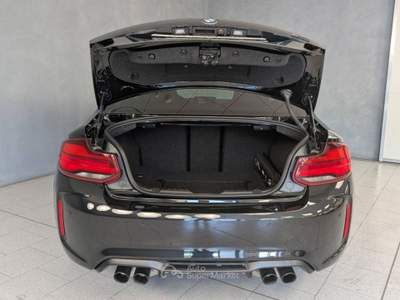 BMW Serie 2 220i 3.0 Competition 410cv dkg Nero usata Licata