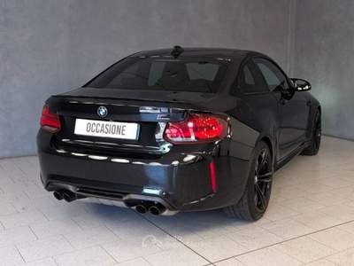BMW Serie 2 220i 3.0 Competition 410cv dkg Nero usata Licata