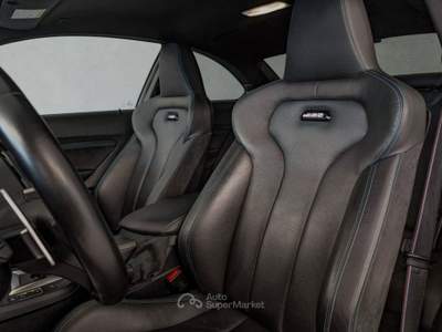 BMW Serie 2 220i 3.0 Competition 410cv dkg Nero usata Licata