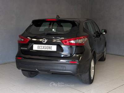 Nissan Qashqai 1.3 dig-t Business 160cv dct my20 Nero usata Licata
