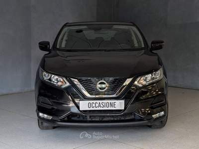 Nissan Qashqai 1.3 dig-t Business 160cv dct my20 Nero usata Licata