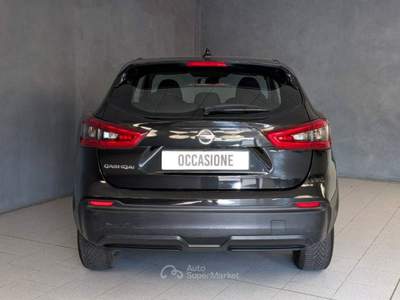 Nissan Qashqai 1.3 dig-t Business 160cv dct my20 Nero usata Licata