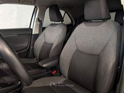 Toyota Yaris Cross 1.5h Business fwd 116cv e-cvt usata Licata