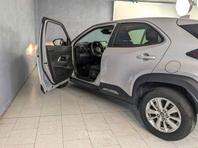 Toyota Yaris Cross 1.5h Business fwd 116cv e-cvt usata Licata