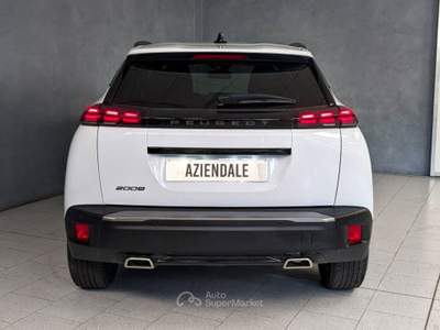 Peugeot 2008 1.2 puretech Allure s&s 130cv eat8 usata Licata