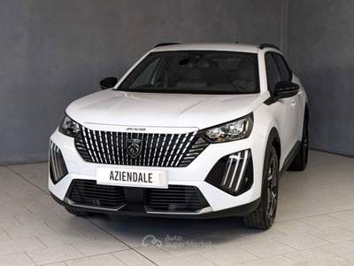 Peugeot 2008 1.2 puretech Allure s&s 130cv eat8 usata Licata