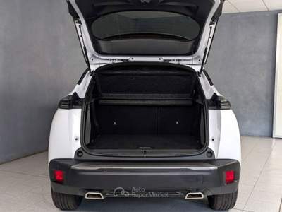 Peugeot 2008 1.2 puretech Allure s&s 130cv eat8 usata Licata