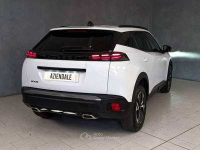 Peugeot 2008 1.2 puretech Allure s&s 130cv eat8 usata Licata