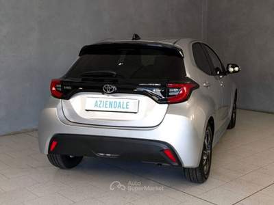 Toyota Yaris 1.5h Trend usata Licata