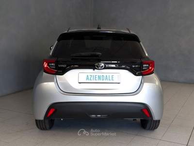 Toyota Yaris 1.5h Trend usata Licata