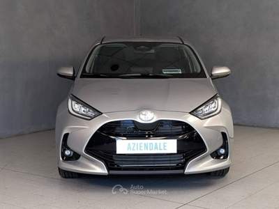 Toyota Yaris 1.5h Trend usata Licata