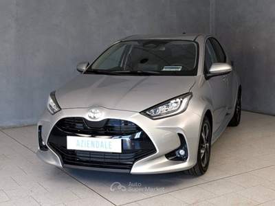 Toyota Yaris 1.5h Trend usata Licata