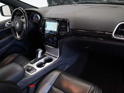 Jeep Grand Cherokee 3.0 V6 CRD 250 CV Multijet II Overland Grigio usata Castelnuovo Rangone