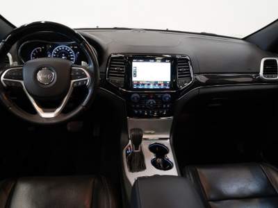 Jeep Grand Cherokee 3.0 V6 CRD 250 CV Multijet II Overland Grigio usata Castelnuovo Rangone