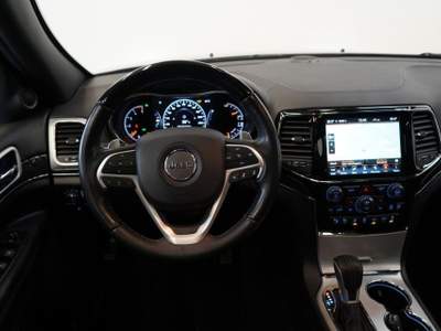 Jeep Grand Cherokee 3.0 V6 CRD 250 CV Multijet II Overland Grigio usata Castelnuovo Rangone