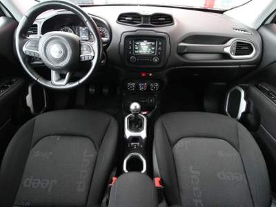 Jeep Renegade 1.4 MultiAir Longitude Bianco usata Castelnuovo Rangone