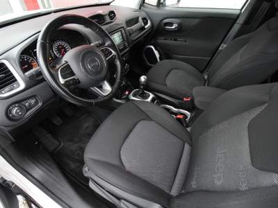 Jeep Renegade 1.4 MultiAir Longitude Bianco usata Castelnuovo Rangone