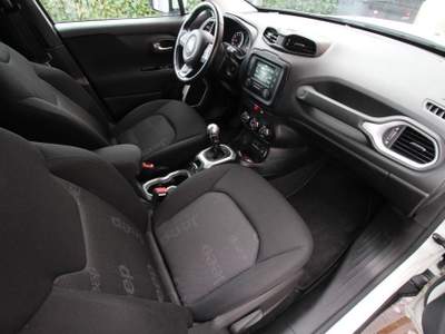 Jeep Renegade 1.4 MultiAir Longitude Bianco usata Castelnuovo Rangone