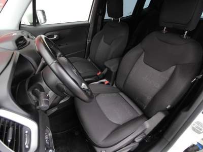 Jeep Renegade 1.4 MultiAir Longitude Bianco usata Castelnuovo Rangone