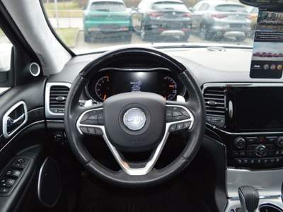 Jeep Grand Cherokee 3.0 V6 250 CV Multijet II Summit Bianco usata Castelnuovo Rangone