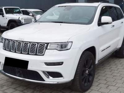 Jeep Grand Cherokee 3.0 V6 250 CV Multijet II Summit Bianco usata Castelnuovo Rangone