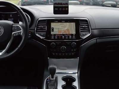 Jeep Grand Cherokee 3.0 V6 250 CV Multijet II Summit Bianco usata Castelnuovo Rangone