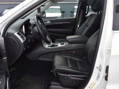 Jeep Grand Cherokee 3.0 V6 250 CV Multijet II Summit Bianco usata Castelnuovo Rangone