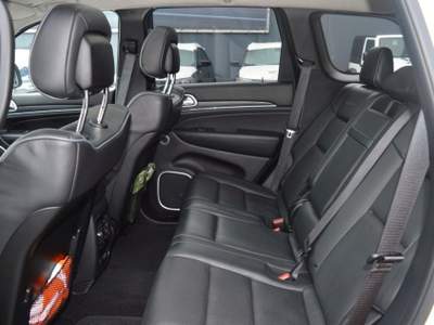 Jeep Grand Cherokee 3.0 V6 250 CV Multijet II Summit Bianco usata Castelnuovo Rangone