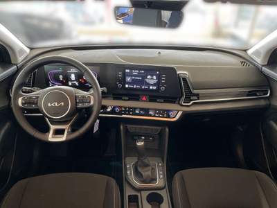 Kia Sportage 1.6 TGDi MHEV Nero usata Castelnuovo Rangone