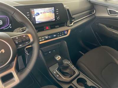 Kia Sportage 1.6 TGDi MHEV Nero usata Castelnuovo Rangone