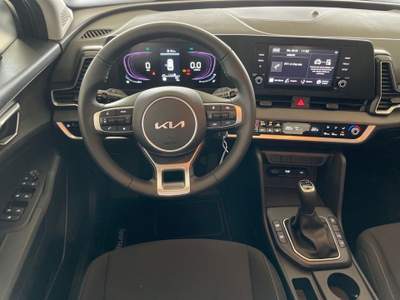 Kia Sportage 1.6 TGDi MHEV Nero usata Castelnuovo Rangone
