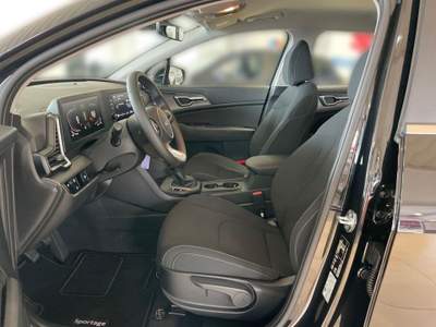 Kia Sportage 1.6 TGDi MHEV Nero usata Castelnuovo Rangone