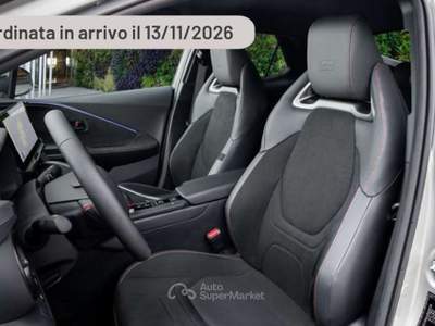 Toyota C-HR 1.8 HV Active Argento usata Pieve di Cento