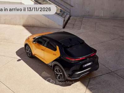 Toyota C-HR 1.8 HV Active Argento usata Pieve di Cento
