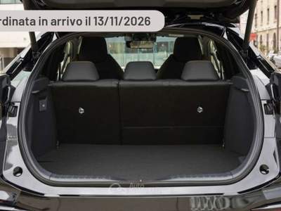 Toyota C-HR 1.8 HV Trend Argento usata Pieve di Cento