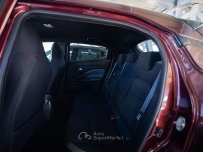 Nissan Juke Juke 1.0 DIG-T 117 CV N-Connecta Lilla usata Chieri