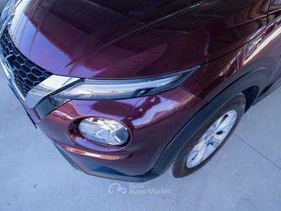 Nissan Juke Juke 1.0 DIG-T 117 CV N-Connecta Lilla usata Chieri