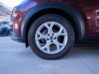 Nissan Juke Juke 1.0 DIG-T 117 CV N-Connecta Lilla usata Chieri