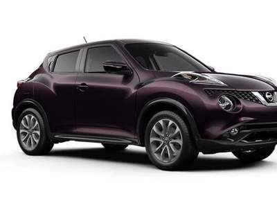 Nissan Juke Juke 1.0 DIG-T 117 CV N-Connecta Lilla usata Chieri