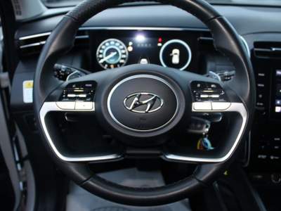Hyundai Tucson 1.6 HEV 4WD aut. Bianco usata Castelnuovo Rangone