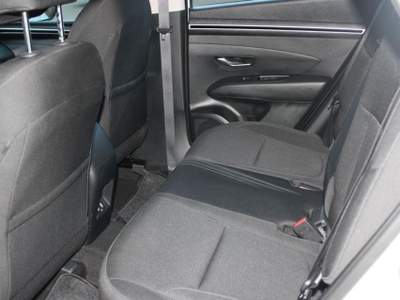 Hyundai Tucson 1.6 HEV 4WD aut. Bianco usata Castelnuovo Rangone